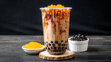 Bubble Tea Nasıl Yapılır ve Sağlığa Zararlı mı? Tayvan’dan Dünyaya Yayılan Bu İçeceğe Dair Her Şey