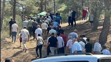 Kazada kaybeden anne ve kızı toprağa verildi