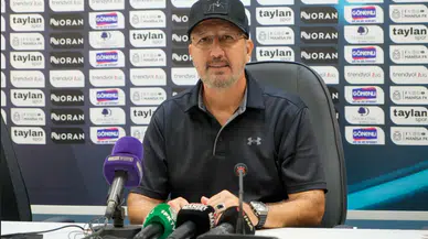 Maçın ardından açıklamalar geldi