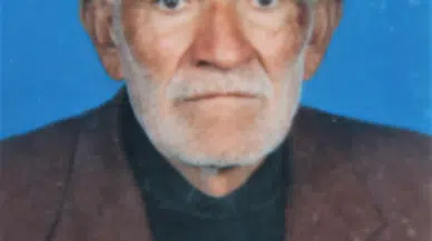 Yaşı adam 9 yıldır sırra kadem bastı