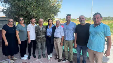 İYİ PARTİ ŞEHZADELER SAHA ÇALIŞMALARINA DEVAM EDİYOR