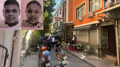 2 çocuk otel odasında ölü bulundu