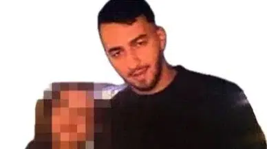 Suç makinesi genç önce genç kızı ardından kendini vurdu