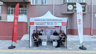 İl Milli Eğitim Müdürlüğünden ilçedeki öğrencilere tercih desteği