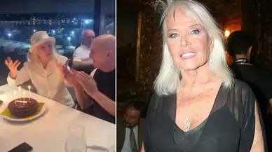 89 yaşına giren taş bebek bakın doğum gününde ne dileğinde bulundu