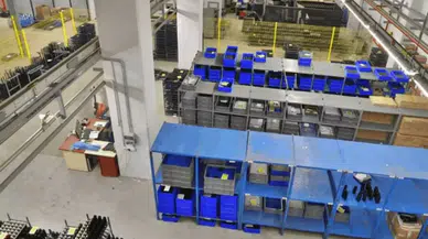 70 yıllık dev silah şirketi konkordato ilan etti