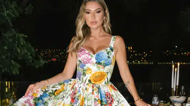 Hadise az kalsın dolandırıcıların kurbanı oluyordu