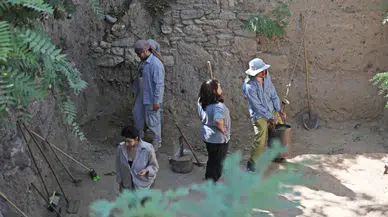 Akhisar’ın tarihi gün yüzüne çıkıyor