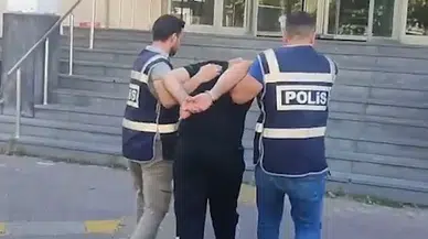 15 yıl kesinleşmiş hapis cezası bulunan şahıs yakalandı