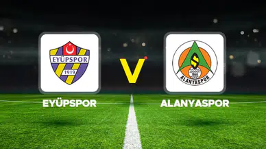 Eyüpspor – Alanyaspor Maçı Ne Zaman, Saat Kaçta ve Hangi Kanalda?