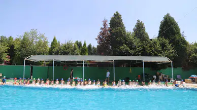 Belediye yüzme kursunun son kayıt tarihi belli oldu