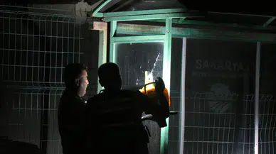 Kanlı geceden detaylar: 2 ölü