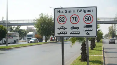 Karayollarında Büyük Değişim: Hız Sınırları ve Trafik Levhaları Yeniden Belirleniyor