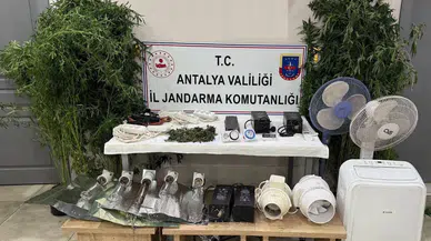 Jandarmadan uyuşturucu tacirlerine darbe!
