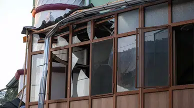 Bölge beşik gibi artçılar devam ediyor