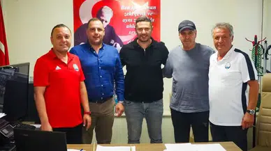 Salihli Belediyespor Zeki Erguvan ile düven tazeledi