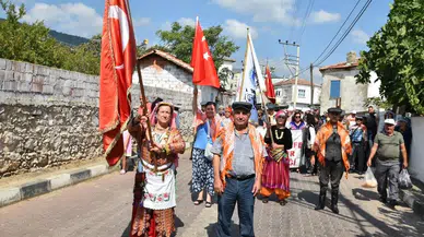 Manisa'nın yörükleri bu şenlikte bir araya gelecek
