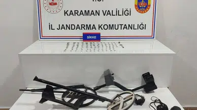 Jandarma suçlulara geçit vermedi