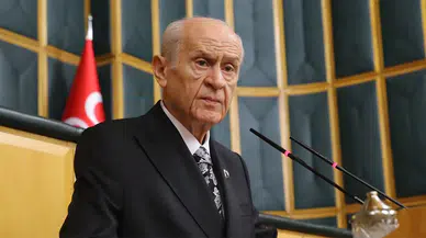 MHP lideri Bahçeli'den Özgür Özel çıkışı