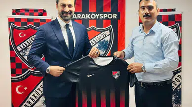 Mücahit Arınç'tan Başkan Osman Yıldırım’a ziyaret