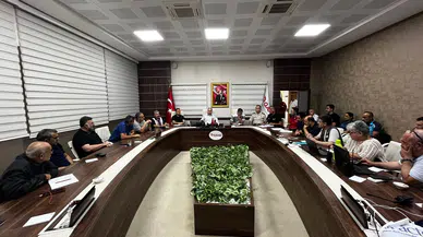 Vali Özkan: Afet Müdahale Planı devreye alındı