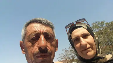 Önce karısını ardından kendini vurdu!