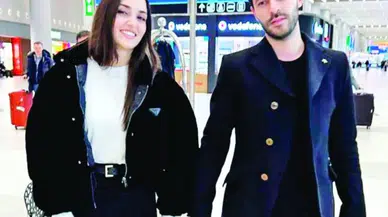 Hande Erçel Fotoğrafları Sildi! Sabancı ile Ayrılık İddiaları Doğrulandı