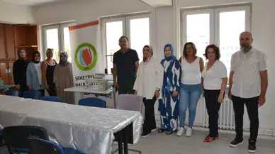 Şehzadeler Halk Eğitimi Merkezi ve LÖSEV işbirliği