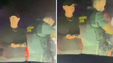 Ünlü oyuncuya şok! Kendisini tanımayan polisler arabasını durdurup üstünü aradı