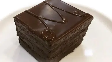 Marşal pasta bakın neden davalık olmuş