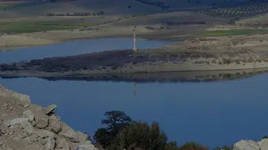 Köylüye ve doğaya hayat veren göletler kuruyor