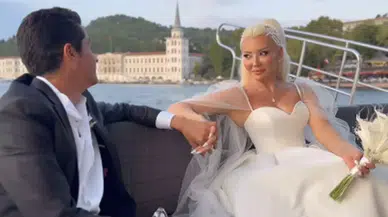 Eski eşiyle yeniden evlenen o çok ünlü isim ki