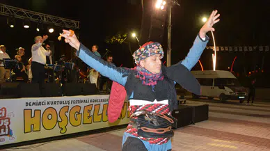 İlçede kurtuluş festivali başladı