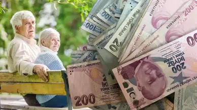 Emeklilere Üç Maaş Fırsatı! İşte Alınabilecek Ödemeler ve Şartlar