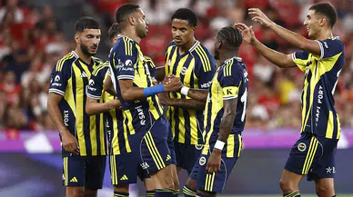 Fenerbahçe'nin rakibi belli oldu!