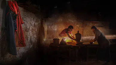 Yarışmaya Manisalı fotoğrafçılar damga vurdu