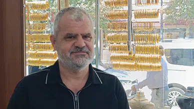 Manisa'da kuyumcular dört gözle seçimi bekliyor