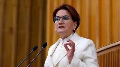 Hakkındaki iddia Akşener'i çileden çıkardı: Ben artık bıktım, kesinlikle yalan