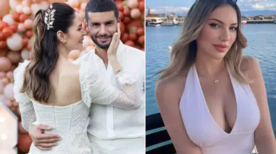Evliliğini toparladı derken ünlü isim hakkında şok suçlama!