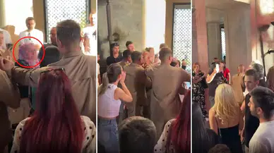 Anıtkabir'de tepkilerin odağı olan söz!