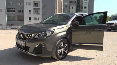 Aldığı sıfır araç kabusu oldu
