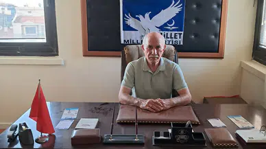 Millet Partisi Şehzadeler İlçe Başkanı Zafer’den 30 Ağustos Mesajı