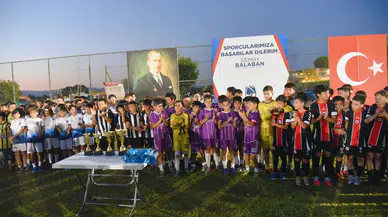 Zafere takışır bir turnuva düzenlediler