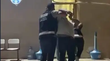 Eğlence mekanında silahlı kavga: 2 yaralı, 2 gözaltı