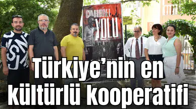 Bu kooperatif bir başka : MAKSAT KOOP