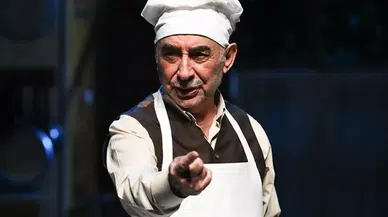 Oyunculuğu bıraktığı söylenen usta oyuncu sessizliğini bozdu