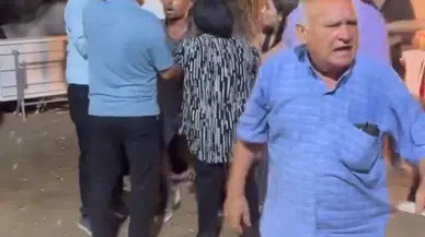 Düğün kana bulandı: Anneannne öldü