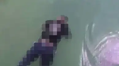 Sulama kanalında erkek cesedi bulundu