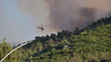 Her yangın, afet potansiyeli taşıyan bir yangındır