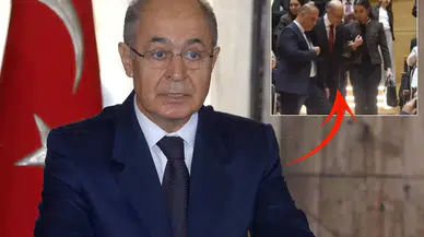 Eski Cumhurbaşkanı Ahmet Necdet Sezer'in son hali dikkat çekti